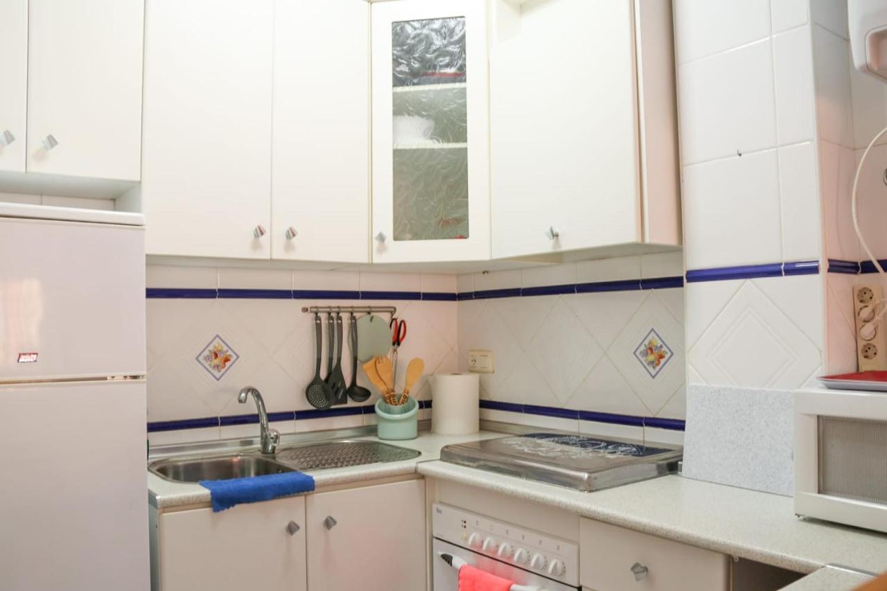 La Casita Del Cabo Apartman Cabo De Gata Kültér fotó