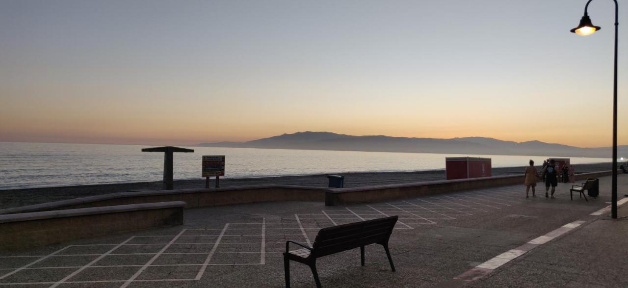 La Casita Del Cabo Apartman Cabo De Gata Kültér fotó
